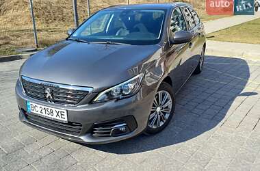 Универсал Peugeot 308 2021 в Львове