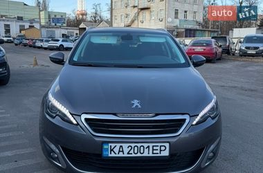 Универсал Peugeot 308 2016 в Киеве
