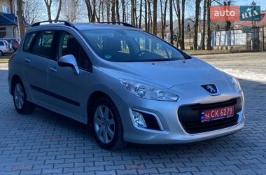 Универсал Peugeot 308 2012 в Калуше Универсал Peugeot 308 2012 в Калуше