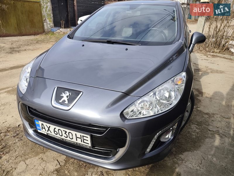 Хэтчбек Peugeot 308 2011 в Харькове Хэтчбек Peugeot 308 2011 в Харькове