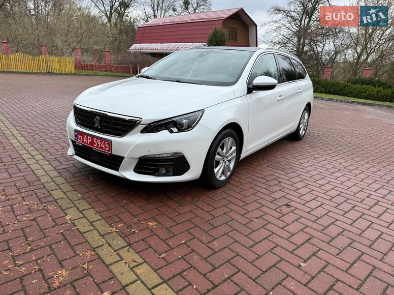 Универсал Peugeot 308 2019 в Хмельницком