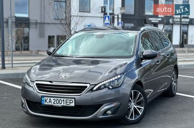 Універсал Peugeot 308 2016 в Рівному