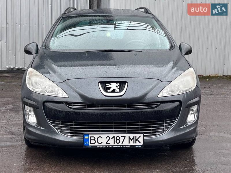 Універсал Peugeot 308 2009 в Львові