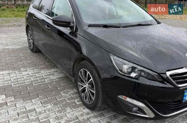 Универсал Peugeot 308 2016 в Бродах