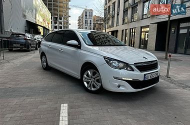 Универсал Peugeot 308 2016 в Киеве