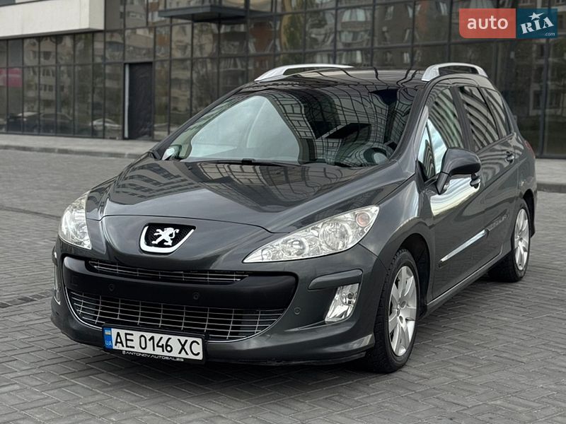 Универсал Peugeot 308 2009 в Днепре