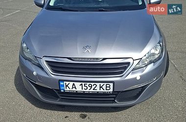 Універсал Peugeot 308 2017 в Києві