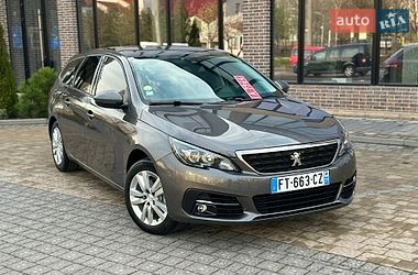 Універсал Peugeot 308 2020 в Івано-Франківську