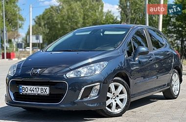 Хэтчбек Peugeot 308 2011 в Хмельницком