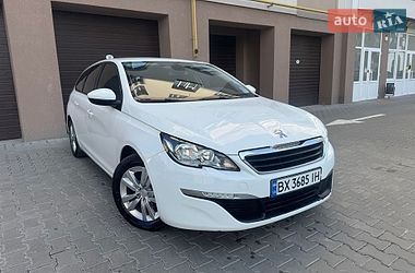 Універсал Peugeot 308 2014 в Хмельницькому