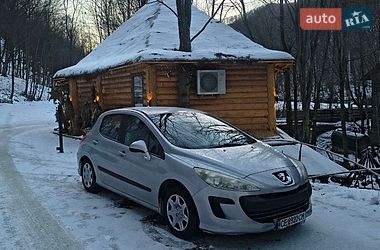 Хетчбек Peugeot 308 2008 в Чернівцях