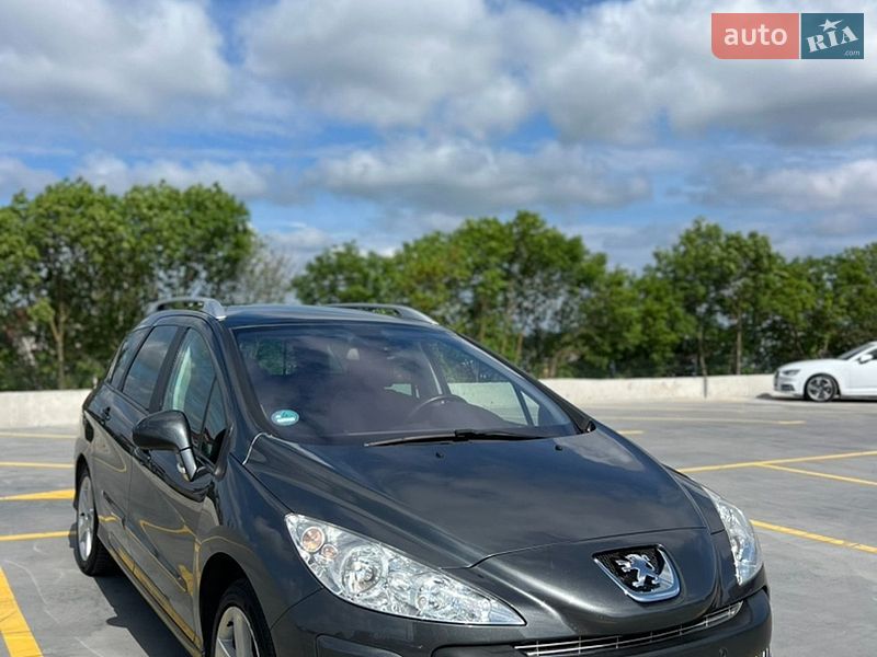 Универсал Peugeot 308 2009 в Тернополе Универсал Peugeot 308 2009 в Тернополе