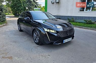 Хетчбек Peugeot 308 2023 в Києві