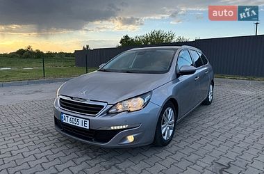 Універсал Peugeot 308 2015 в Коломиї