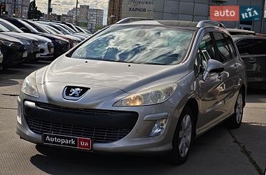 Універсал Peugeot 308 2009 в Харкові