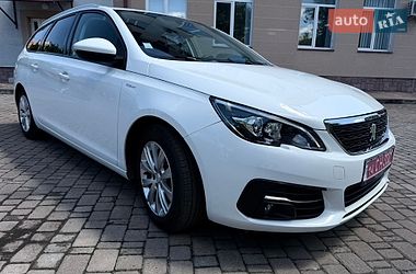 Універсал Peugeot 308 2020 в Калуші