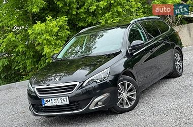 Універсал Peugeot 308 2015 в Вінниці