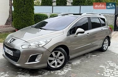 Універсал Peugeot 308 2011 в Борщеві