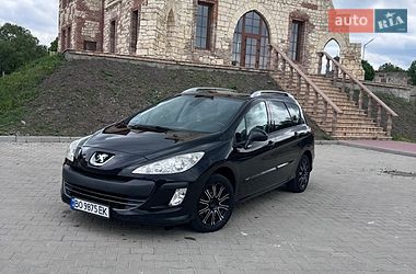 Универсал Peugeot 308 2009 в Бережанах Универсал Peugeot 308 2009 в Бережанах