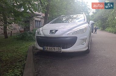 Універсал Peugeot 308 2010 в Києві