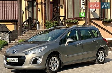Універсал Peugeot 308 2013 в Хмельницькому