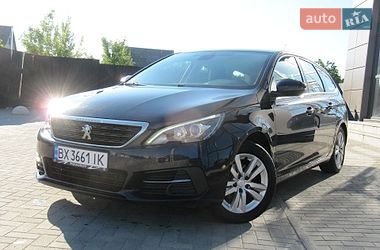 Універсал Peugeot 308 2019 в Шепетівці