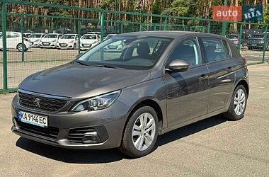 Хетчбек Peugeot 308 2021 в Києві