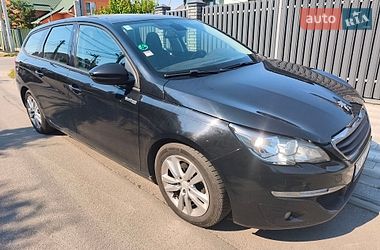 Універсал Peugeot 308 2014 в Києві