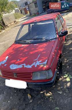 Хэтчбек Peugeot 309 1987 в Днепре Хэтчбек Peugeot 309 1987 в Днепре
