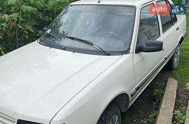 Хэтчбек Peugeot 309 1987 в Тернополе