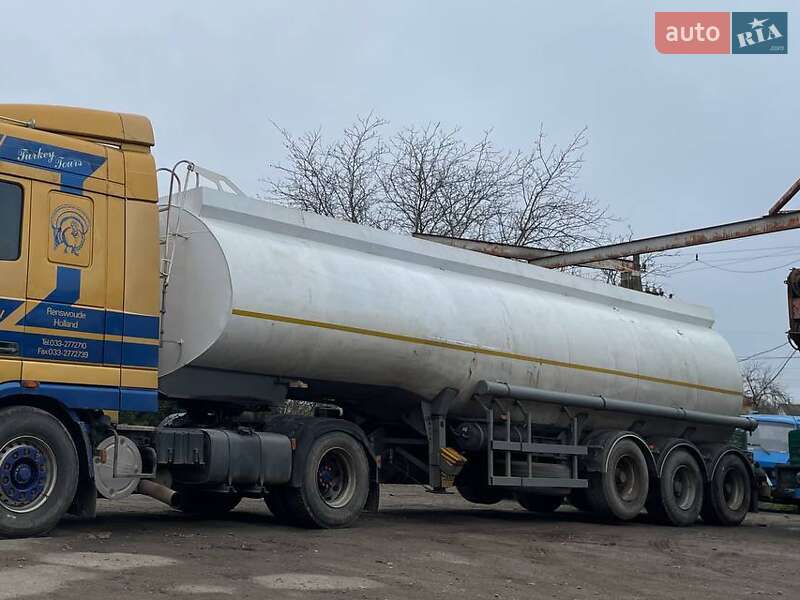 Цистерна полуприцеп ППЦ 30 2008 в Ладыжине