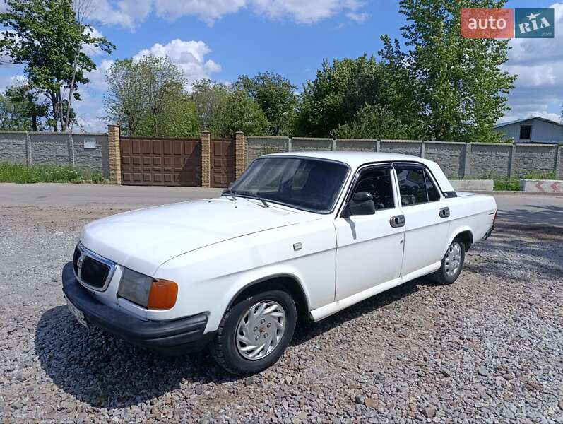 Седан ГАЗ 3102 Волга 1993 в Харькове Седан ГАЗ 3102 Волга 1993 в Харькове