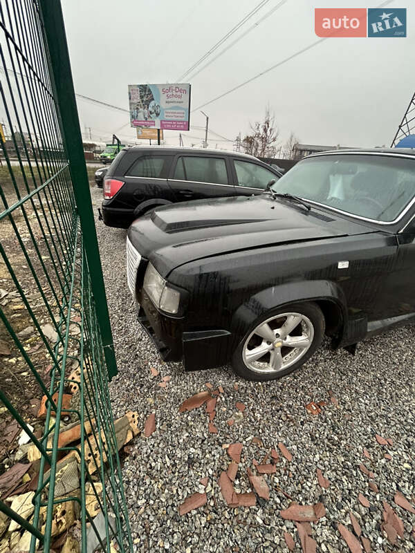 Седан ГАЗ 31029 Волга 1992 в Києві Седан ГАЗ 31029 Волга 1992 в Києві