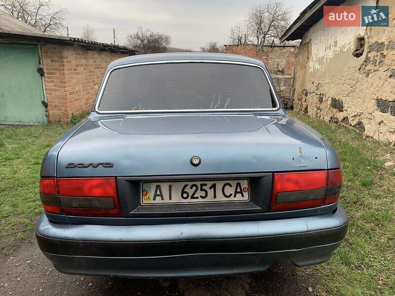 Седан ГАЗ 3110 Волга 2003 в Кропивницком