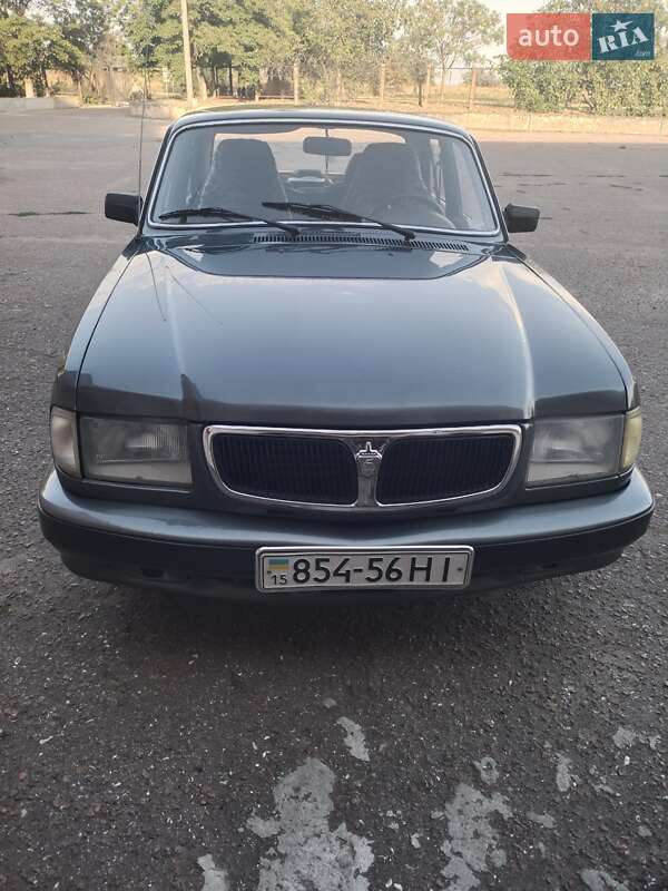 Седан ГАЗ 3110 Волга 2003 в Южному