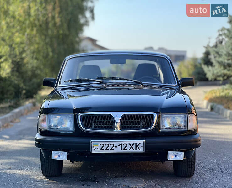 Седан ГАЗ 3110 Волга 2001 в Харькове