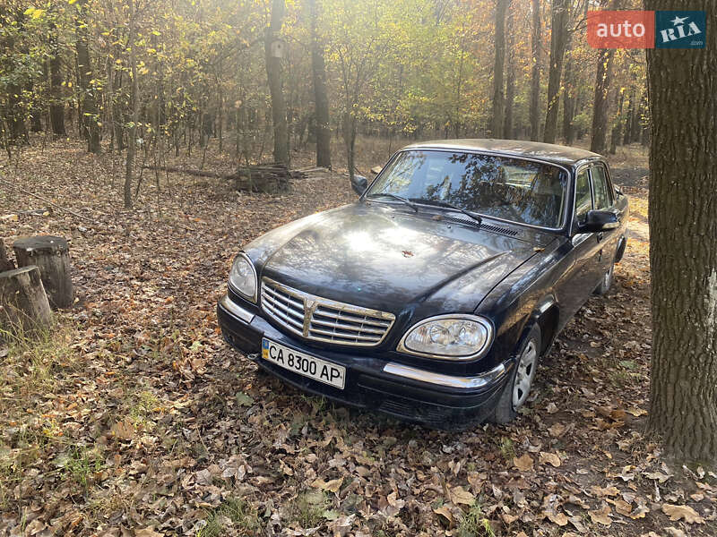 Седан ГАЗ 31105 Волга 2008 в Черкассах