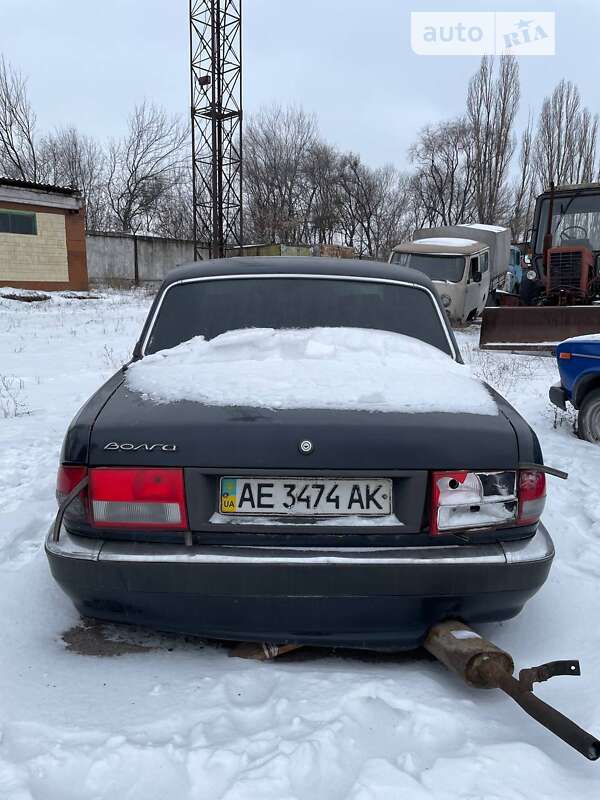 Седан ГАЗ 31105 Волга 2005 в Каменском