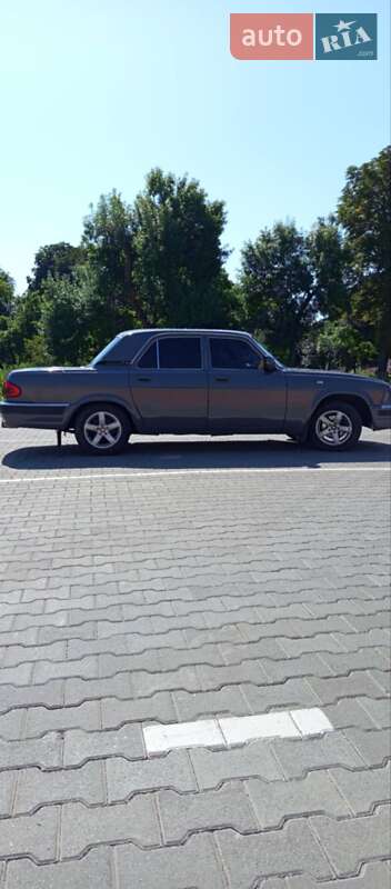 Седан ГАЗ 31105 Волга 2005 в Тернополе