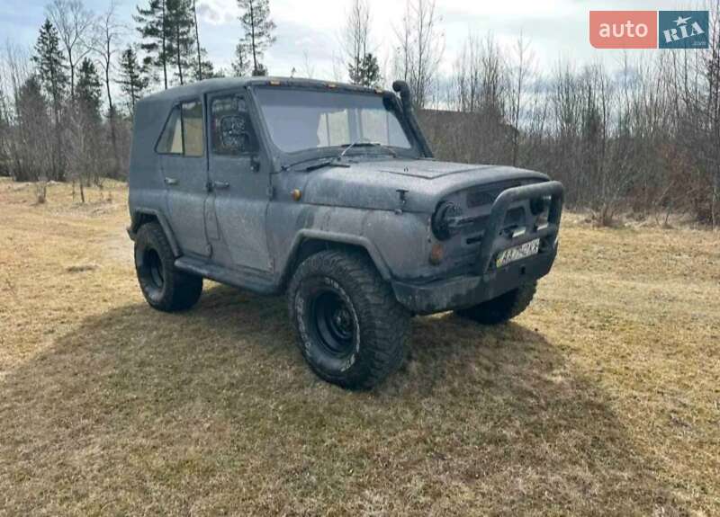 Позашляховик / Кросовер УАЗ 31512 1995 в Богородчанах Позашляховик / Кросовер УАЗ 31512 1995 в Богородчанах