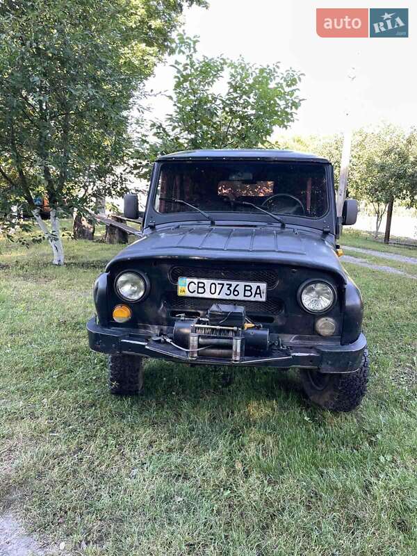 Внедорожник / Кроссовер УАЗ 31514 2012 в Корюковке Внедорожник / Кроссовер УАЗ 31514 2012 в Корюковке