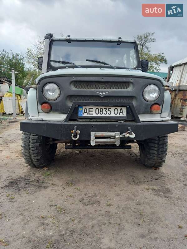 Внедорожник / Кроссовер УАЗ 31514 1998 в Павлограде
