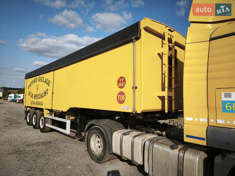 Самосвал полуприцеп Wilcox 3210 2006 в Бучаче