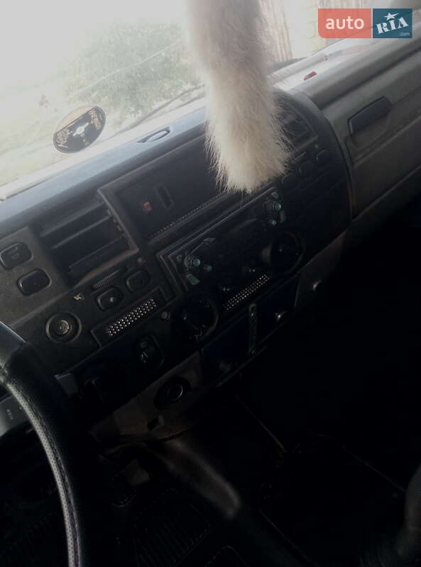 Микроавтобус ГАЗ 3221 Газель 2003 в Ольшанке