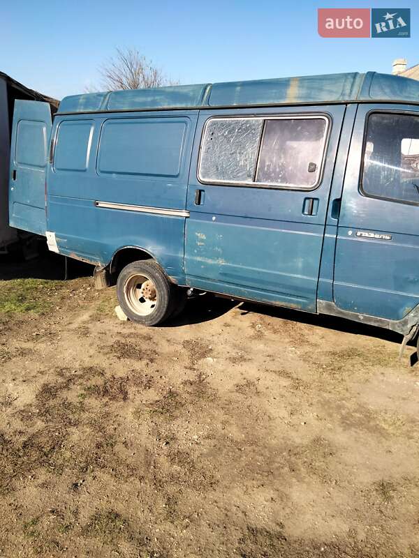 Микроавтобус ГАЗ 32213 Газель 2003 в Николаеве
