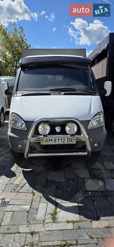 Для перевозки животных ГАЗ 3302 Газель 2007 в Житомире