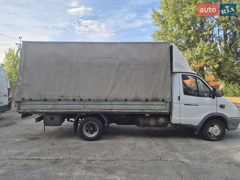 Тентованый ГАЗ 3302 Газель 2010 в Новомосковске Тентованый ГАЗ 3302 Газель 2010 в Новомосковске