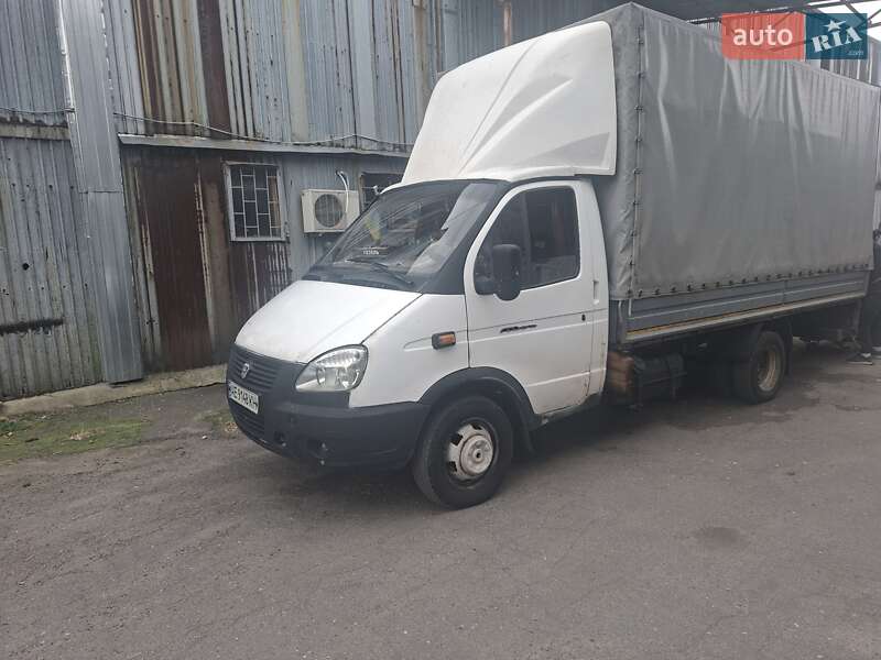 Тентованый ГАЗ 3302 Газель 2009 в Киеве