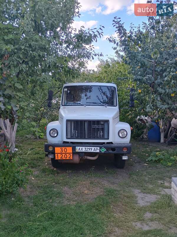 Другая спецтехника ГАЗ 3307 2003 в Харькове Другая спецтехника ГАЗ 3307 2003 в Харькове