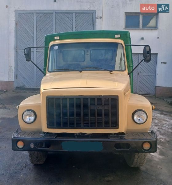 Вахтовый автомобиль / Кунг ГАЗ 3307 1998 в Львове Вахтовый автомобиль / Кунг ГАЗ 3307 1998 в Львове